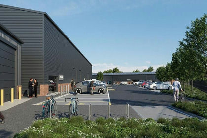 Commercial Land for sale in Hereford