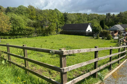 Self Build Plot for sale in Madeley