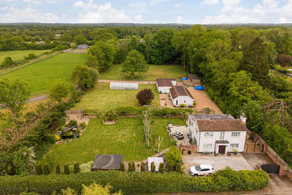 2.1 acres of House with Land for sale in Horne