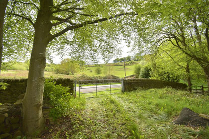 3 acres of Undeveloped Land for sale in Chinley, Buxworth and Brownside