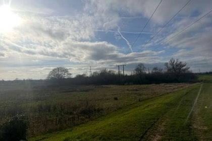 6.1 acres of Agricultural Land for sale in West Haddlesey