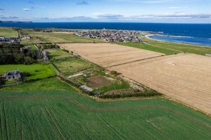 1.2 acres of Development Land for sale in Aberdeenshire North and Moray East