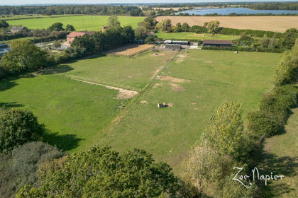 3.7 acres of Agricultural Land for sale in St Osyth