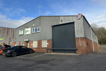 Commercial Land for sale in Chesterfield