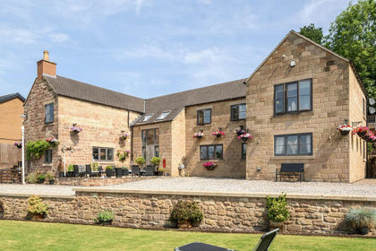 5 acres of Country Estate for sale in Belper