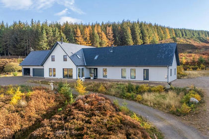 12 acres of Smallholding for sale in Inverness, Skye and West Ross-shire