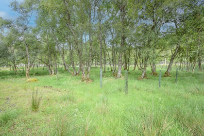 1.5 acres of Building Plot for sale in Inverness, Skye and West Ross-shire
