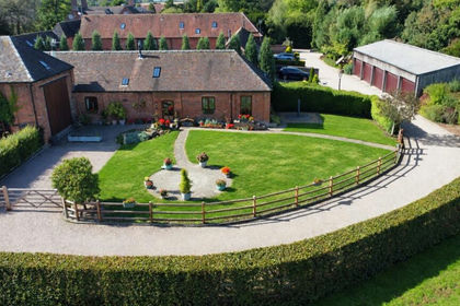 Barn Conversion for sale in Worfield