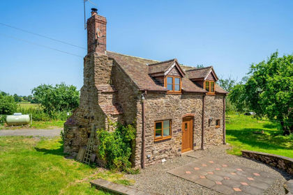 1.5 acres of Cottage for sale in Neen Savage