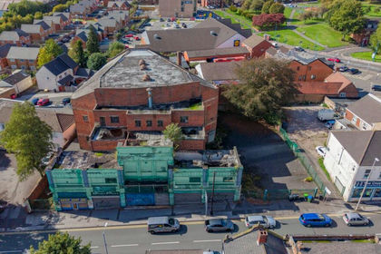 Redevelopment Land for sale in Halesowen