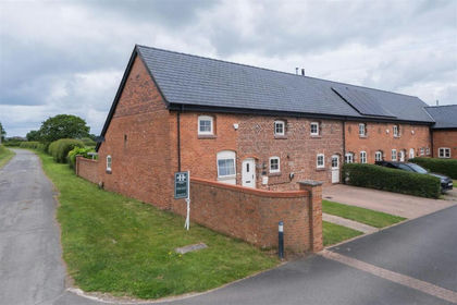 1.2 acres of Barn Conversion for sale in Wettenhall