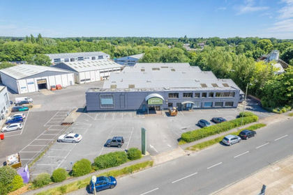 Commercial Land for sale in Chandler's Ford