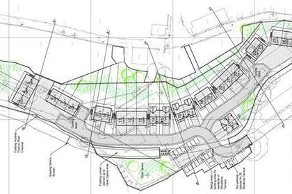 2.9 acres of Development Land for sale in Todmorden