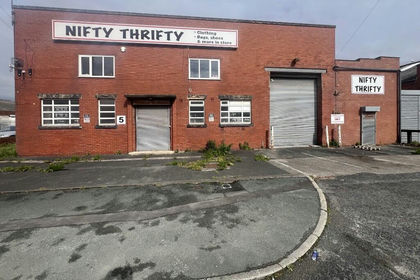 Warehouse for sale in Blackpool South