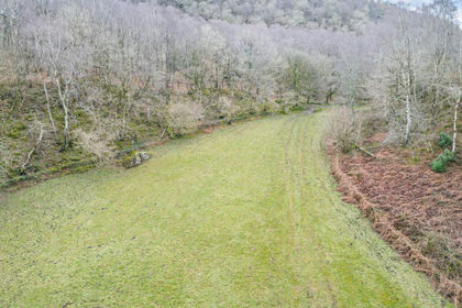 10 acres of Agricultural Land for sale in Arthog
