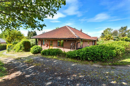 1.3 acres of House with Land for sale in Roughton