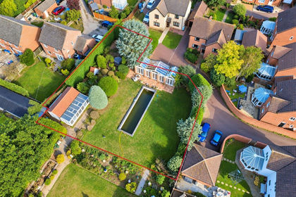 Building Plot for sale in Dereham