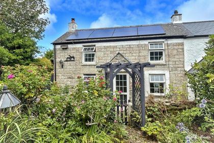 3 acres of House with Land for sale in Carharrack