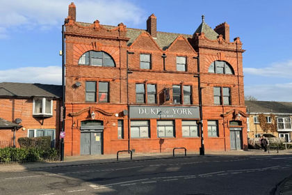 Commercial Land for sale in Newcastle upon Tyne East and Wallsend
