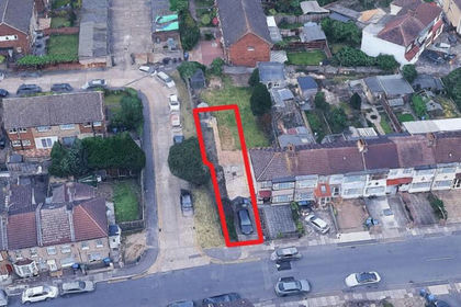 Small Plot of Land for sale in Enfield North