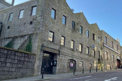Undeveloped Land for sale in Aberdeen South