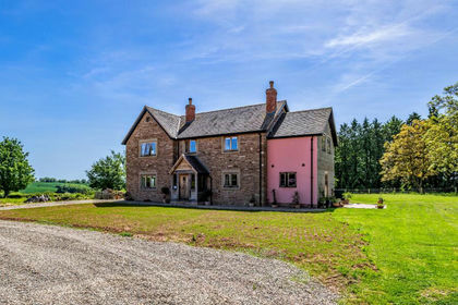 355 acres of Farmland for sale in Pencombe with Grendon Warren