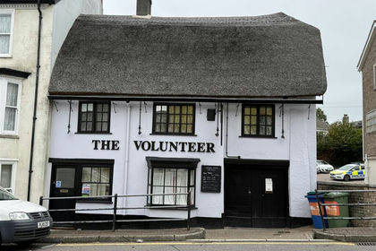 Commercial Land for sale in Honiton