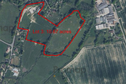 10.7 acres of Agricultural Land for sale in Horam