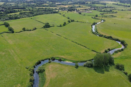 5 acres of Vacant Land for auction in Corfe Mullen