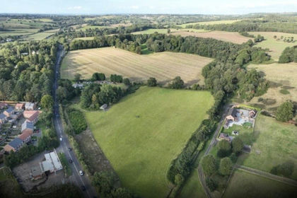 3.9 acres of Vacant Land for sale in Wombourne