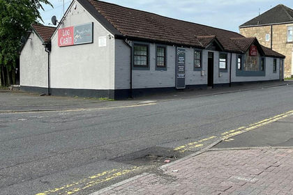 Pub for sale in Glasgow East