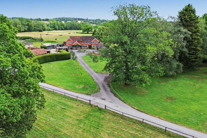 7.3 acres of Country Home for sale in Peper Harow