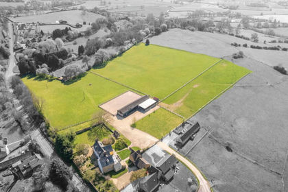 9.5 acres of Agricultural Land for sale in North Nibley