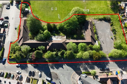 1.5 acres of Development Land for sale in Poynton with Worth