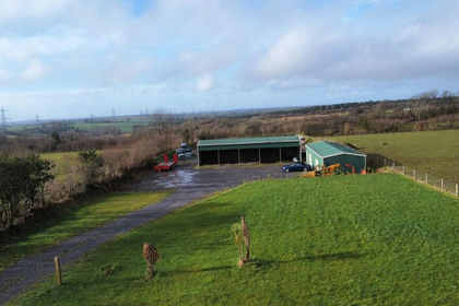 1.8 acres of Development Land for sale in Lampeter Velfrey