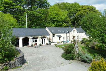 10.5 acres of Agricultural Land for sale in Llanddewi Brefi