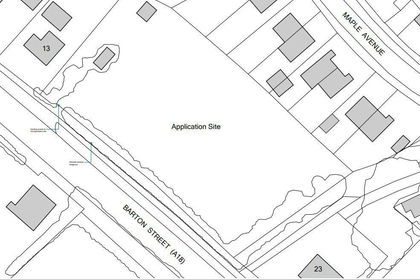 Development Land for sale in Keelby