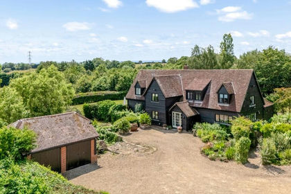 11.7 acres of Country Home for sale in Lower Beeding