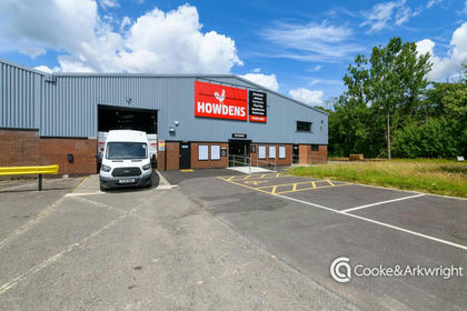 Warehouse for sale in Treorchy