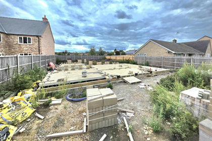 Building Plot for sale in South Holland and The Deepings