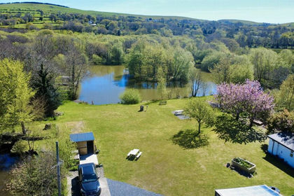 9 acres of Smallholding for sale in Ciliau Aeron