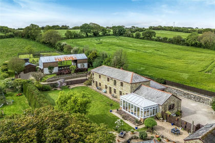 10 acres of Barn Conversion for sale in Perranzabuloe