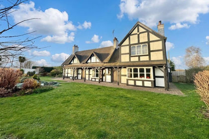 3.5 acres of Agricultural Land for sale in Prees