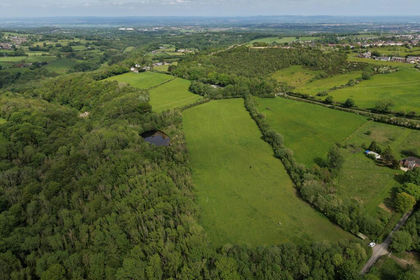 14.6 acres of Vacant Land for sale in Brymbo