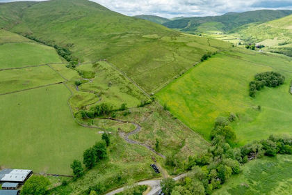 952.1 acres of Agricultural Land for sale in Berwickshire, Roxburgh and Selkirk