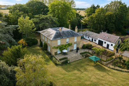1.6 acres of Country Home for sale in Colmworth