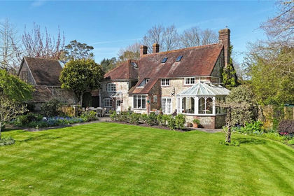 1 acre of Country Home for sale in Bury