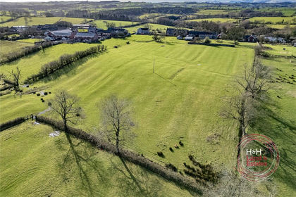 18.6 acres of Agricultural Land for sale in King's Meaburn