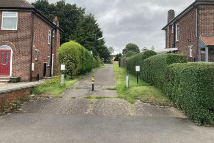 Development Land for sale in Sheffield Heeley
