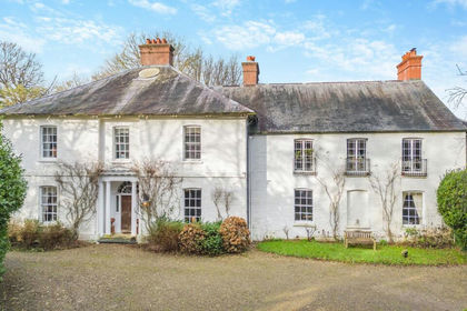 14.6 acres of Country Home for sale in Llangoedmor